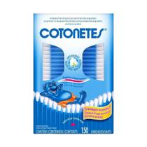 Cotonetes Johnson Embalagem com 150 Unidades Cotonetes Johnson Embalagem com 150 Unidades