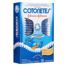 Cotonetes Johnson & Johnson 150 Unidades Cotonetes Johnson & Johnson 150 Unidades
