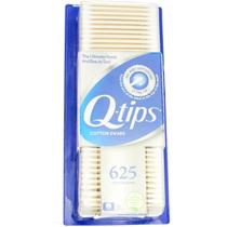 Cotonetes Q-tips 625 unidades