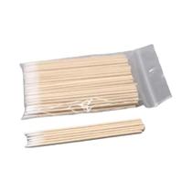 Cotonetes Ultra-Detalhados Descartáveis Com Ponta De Madeira Para Remoção De Esmalte Ferramentas De