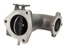 Cotov. c/Flange Turbina C/ Freio Quadrada Mercedes Om 366/14
