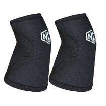Cotoveleira Alta Performance 5mm - Preto - Nc Extreme (Par) Cotoveleira Alta Performance 5mm - Preto - Nc Extreme (Par)