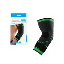 Cotoveleira Compressão Ortopédica Ajustável Anti Impacto Esporte Tendinite