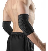 Cotoveleira Cross Training Hidrolight Preta Tam. G