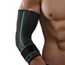 Cotoveleira de Apoio Neoprene Ajustável Academia