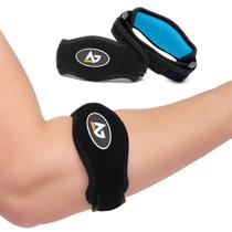 Cotoveleira de tênis AetherGear (pacote com 2) para tendinite