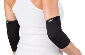 Cotoveleira Elástica Bc0660 (Par) Mercur