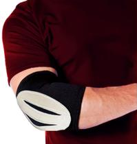 Cotoveleira Elástica Com Feltro Adulto Par Kaemy-K104 Cotoveleira Elástica Com Feltro Adulto Par Kaemy-K104