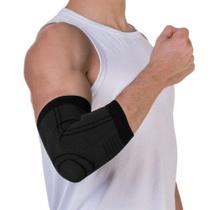 Cotoveleira Elástica HC333 Tamanho P Multilaser Cotoveleira Elástica HC333 Tamanho P Multilaser