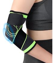 Cotoveleira Fitness para Dor e Artrite Leve e Funcional