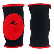 Cotoveleira Futsal Infantil Realtex Rx0225A Vermelho Cotoveleira Futsal Infantil Realtex Rx0225A Vermelho