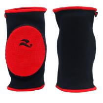 Cotoveleira Futsal Infantil Realtex Rx0225A Vermelho Cotoveleira Futsal Infantil Realtex Rx0225A Vermelho