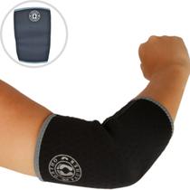 Cotoveleira Longa Compressão Ortopédica Epicondilite Tendinite Esporte Ortho Pauher Cotoveleira Longa Compressão Ortopédica Epicondilite Tendinite Esporte Ortho Pauher