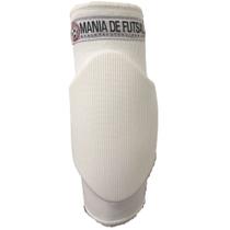 Cotoveleira Mania De Futsal Premium Branca