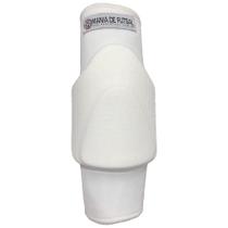 Cotoveleira Mania De Futsal Pró Performance Branca