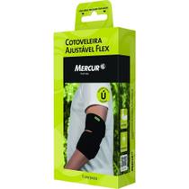 Cotoveleira Mercur Ajustável Flex B060061-FL Cotoveleira Mercur Ajustável Flex B060061-FL