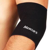 Cotoveleira Mercur Neoprene G - Prevenção de Tendinites Cotoveleira Mercur Neoprene G - Prevenção de Tendinites