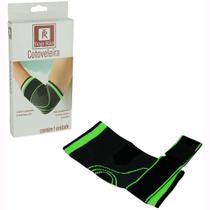 Cotoveleira Neoprene Elástica Com tiras autocolantes Articulações Músculos Cotoveleira Neoprene Elástica Com tiras autocolantes Articulações Músculos