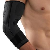 Cotoveleira Ortopédica Ajustável Academia Epicondilite e tendinite Dor