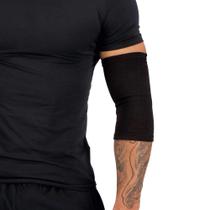 Cotoveleira Ortopédica Estendida Elástica Ajustável Protetor de Cotovelo com Alta Compressão Cotoveleira Ortopédica Estendida Elástica Ajustável Protetor de Cotovelo com Alta Compressão