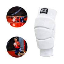 Cotoveleira Para Goleiro Infantil AM Sports Futsal Futebol