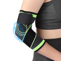 Cotoveleira Tennis Elbow Compressão Epicondilite Ortopedica - Hxt