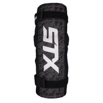 Cotoveleiras de Lacrosse STX Stallion 75 Preto/Cinza Pequeno