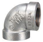 Cotovelo 1/2 NPT Alta Pressao Tupy Preto