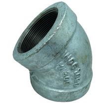 Cotovelo 3" 45 Npt Tupy Alta Pressão Classe 300 -66 A 66C 2000 Psi