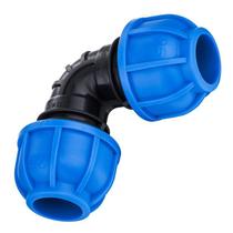 Cotovelo 32 Mm 90 Para Tubo Alumínio