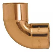 cotovelo 607 90 22mm - eluma cotovelo 607 90 22mm - eluma