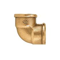 Cotovelo 706 3/4 RR Bronze - Eluma