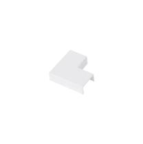 Cotovelo 90 Branco Para Canaleta 10x20 Pluzie Ref. 9143