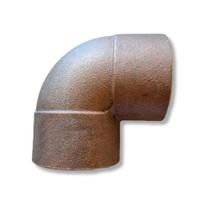 Cotovelo 90 Bronze 66mm Rumo Certo Cotovelo 90 Bronze 66mm Rumo Certo