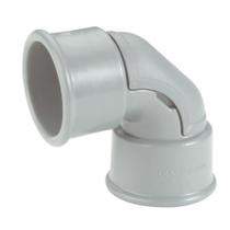 Cotovelo 90 com janela para inspeção 3/4" Cotovelo 90 com janela para inspeção 3/4"