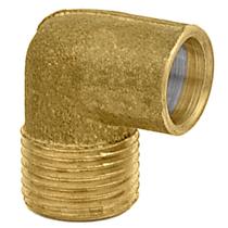 Cotovelo 90 de Latão com Solda B22"xM3/4" - 02.9.36.0018.02 - RAMO