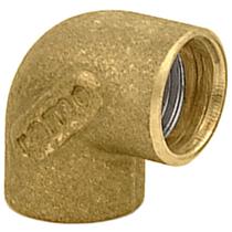 Cotovelo 90 de Latão com Solda B28""xB28"" - 02.9.36.0010.02 - RAMO
