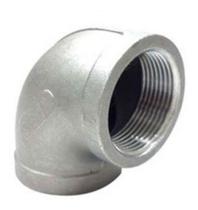 Cotovelo 90 Fêmea Inox BSP