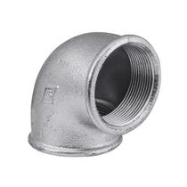 Cotovelo 90 Galvanizado NBR Tubulação Água/Vapor/Óleo Cotovelo 90 Galvanizado NBR Tubulação Água/Vapor/Óleo