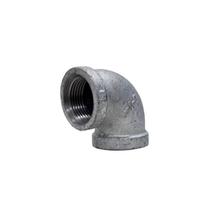 COTOVELO 90º (JOELHO) GALVANIZADO.1"-MCD COTOVELO 90º (JOELHO) GALVANIZADO.1"-MCD