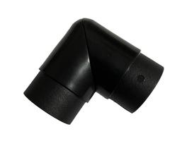 Cotovelo Articulado Nylon P/ Tubo Redondo De Corrimão 1.1/2" Cotovelo Articulado Nylon P/ Tubo Redondo De Corrimão 1.1/2"