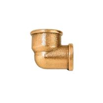 Cotovelo Bronze 3/4 X 1/2" 706-3