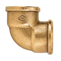 Cotovelo bronze 706 rr 1/pol eluma