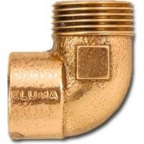 Cotovelo Bronze Eluma Bolsaxfemea 22 X 3/4 Solda 10