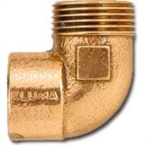 Cotovelo Bronze Eluma Bolsaxfemea 28 X 1'' Solda 10