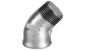 Cotovelo bsp 45 m f 1/2 - tupy