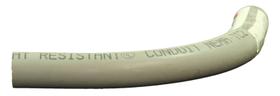 Cotovelo Cantex 5121054, 90 graus, conduíte de 3/4 polegadas, PVC Cotovelo Cantex 5121054, 90 graus, conduíte de 3/4 polegadas, PVC