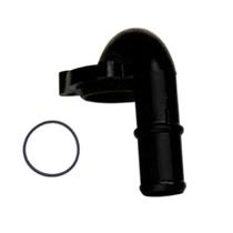 Cotovelo Cavalete Água Ecosport Fiesta 1.0 1.6 Courier Zetec