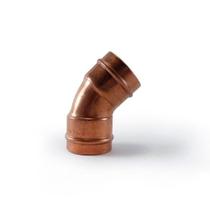Cotovelo Cobre Eluma 45 Bolsaxbolsa 28mm Soldavel '' 14'' 10000120