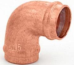 Cotovelo Cobre Ramo B 15 B 15